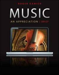 image of Music: An Appreciation, 7th Brief Edition