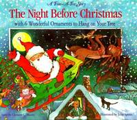 The Night Before Christmas: A Trim-a-tree Story by Moore, Clement Clarke