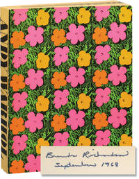 [The Stockholm Catalogue] Published on the occasion of the Andy Warhol exhibition at Moderna Museet in Stockholm February to March 1968 [The Stockholm Catalog] (First Edition)