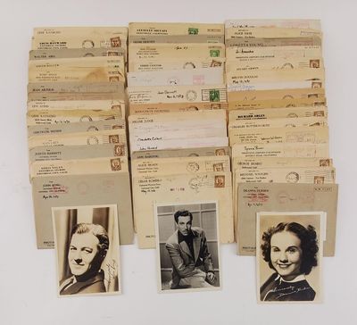 1930s Studio-Requested Publicity Photos