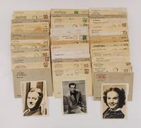 1930s Studio-Requested Publicity Photos