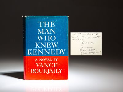 The Man Who Knew Kennedy