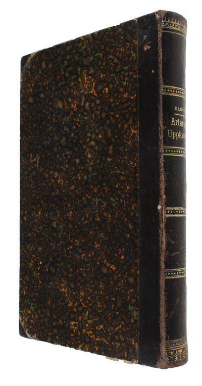 Om Arternas Uppkomst genom naturligt Urval eller de bäst utrustade rasernas Bestånd i Kampen för Tillvaron. Öfversättning från femte Originalupplagan af A.M. Selling.  - [FIRST SWEDISH TRANSLATION OF DARWIN'S ORIGIN OF SPECIES] (photo 5)