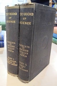 cover of The Elements of Machine Design (In Two Volumes)