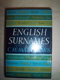 image of English Surnames