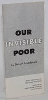 Our invisible poor