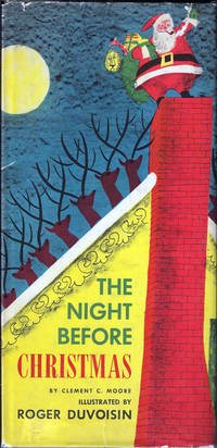 image of Night Before Christmas