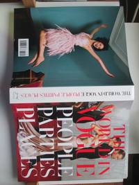 image of The world in Vogue: people, parties, places