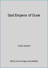 God Emperor of Dune by Frank Herbert - 1981