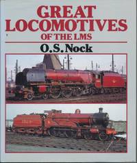 Great Locomotives of the LMS by O. S Nock - Hardcover - from World of Books Ltd (SKU: GOR002990796)
