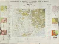 International map of vegitation. / Carte internationale du tapis vegetal. Godavari