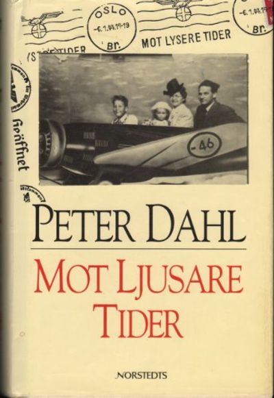 MOT LJUSARE TIDER. Memoarer.