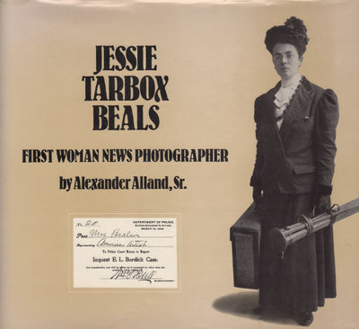 JESSIE TARBOX BEALS. First Woman News…