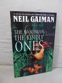 The Kindly Ones: The Sandman Volume Nine by Gaiman, Neil -  