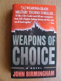 image of Weapons of Choice