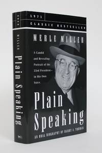 image of Plain Speaking: An Oral Biography of Harry S. Truman