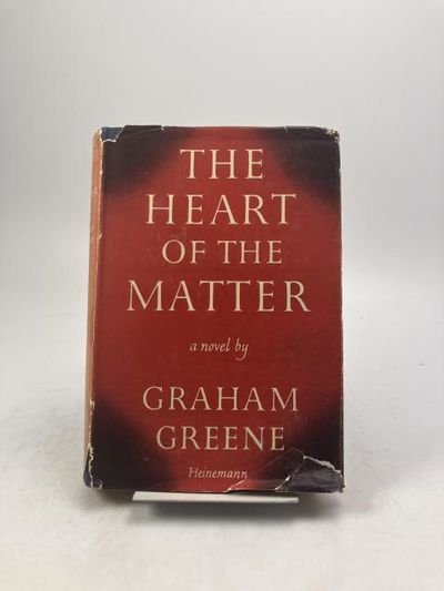 The Heart of the Matter.