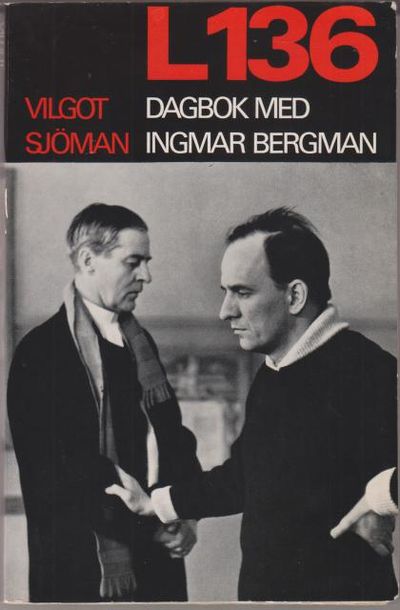 L136. Dagbok med Ingmar Bergman.
