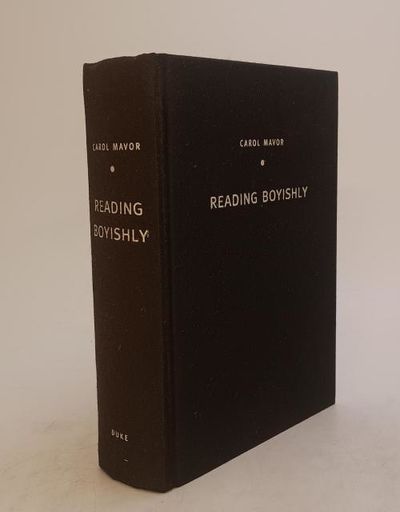 Reading Boyishly. Roland Barthes, J. M. Barrie,…