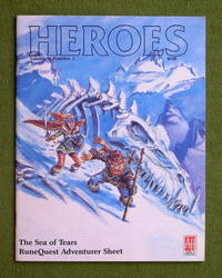 HEROES Role-Playing Magazine: Volume 2, Number 2