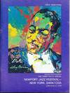 25th Annual 1978 Newport Jazz Festival Program
