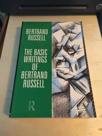 image of The Basic Writings of Bertrand Russell, 1903-1959