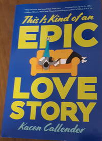 This Is Kind of An Epic Love Story