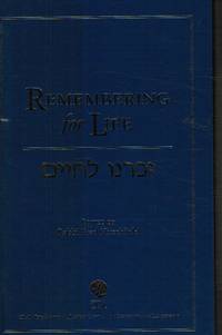 image of Remembering for Life