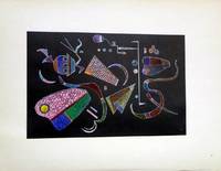 cover of Wassily Kandinsky, Ten Reproductions Inf Colour Collotype of works in Watercolor and Gouache