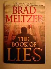 cover of The Book of Lies