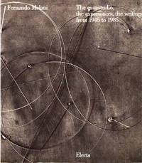 Fernando Melani: the Casa-Studio, the Experiences, the Writings From 1945 to 1985