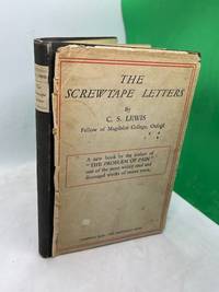 The Screwtape Letters by Lewis, C. S - 1942