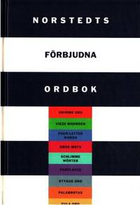 Norstedts förbjudna ordbok.