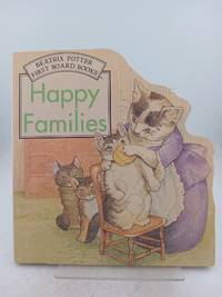 Happy Families (Beatrix Potter First Board Books)