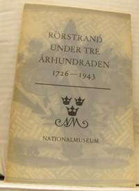 Rörstrand under tre århundraden 1726-1943.…