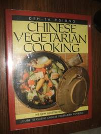 cover of Chinese Vegetarian Cooking