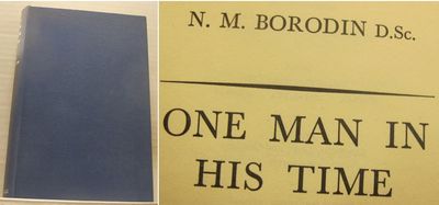 One Man in his Time.