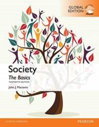 image of Society: The Basics, Global Edition