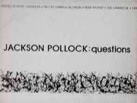 Jackson Pollock: questions