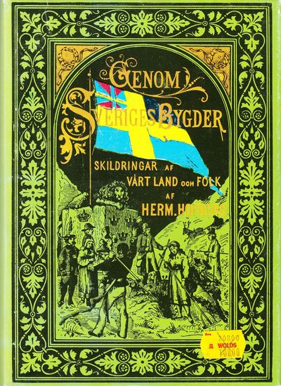 Genom Sveriges bygder. Skildringar af vårt land…