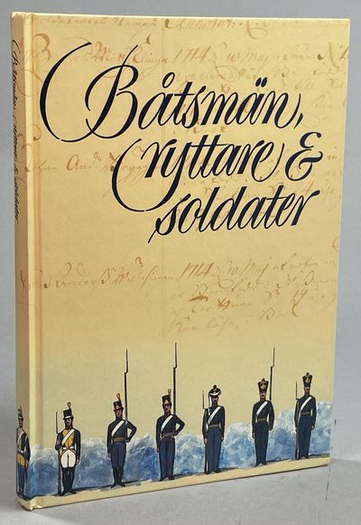 Båtsmän, ryttare & soldater. Släktforskaren och…