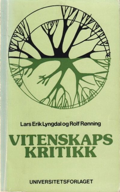 Vitenskapskritikk.