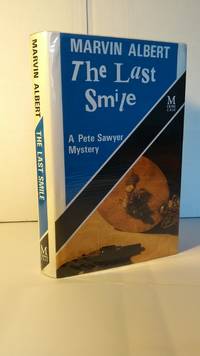 cover of The Last Smile - a Peter Sawyer Mystery