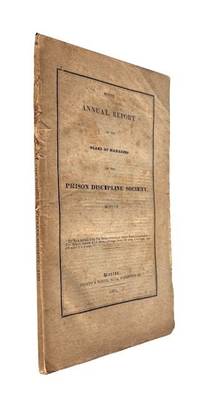 Sixth Annual Report of the Board of Managers of the Prison Discipline Society, Boston