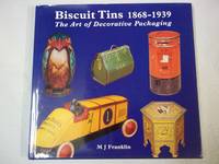 image of Biscuit Tins: 1868-1939
