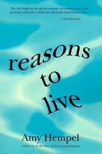 Reasons to Live : Stories By