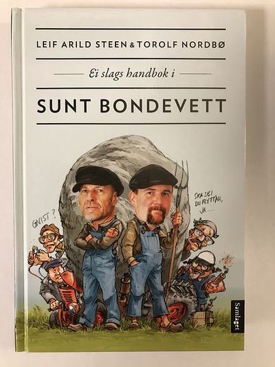 Ei slags handbok i sunt bondevett.