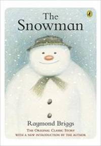 The Snowman by Raymond Briggs - 2013-11-26