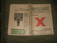 image of Castle Rock Vol 3 No.1 Stephen King Newsletter Double Issue The Dreaded X