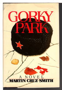 cover of GORKY PARK.